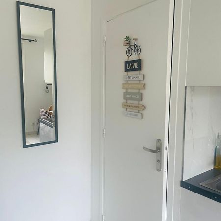 Beau Studio A 30Min De Paris Apartment Bobigny Exterior photo