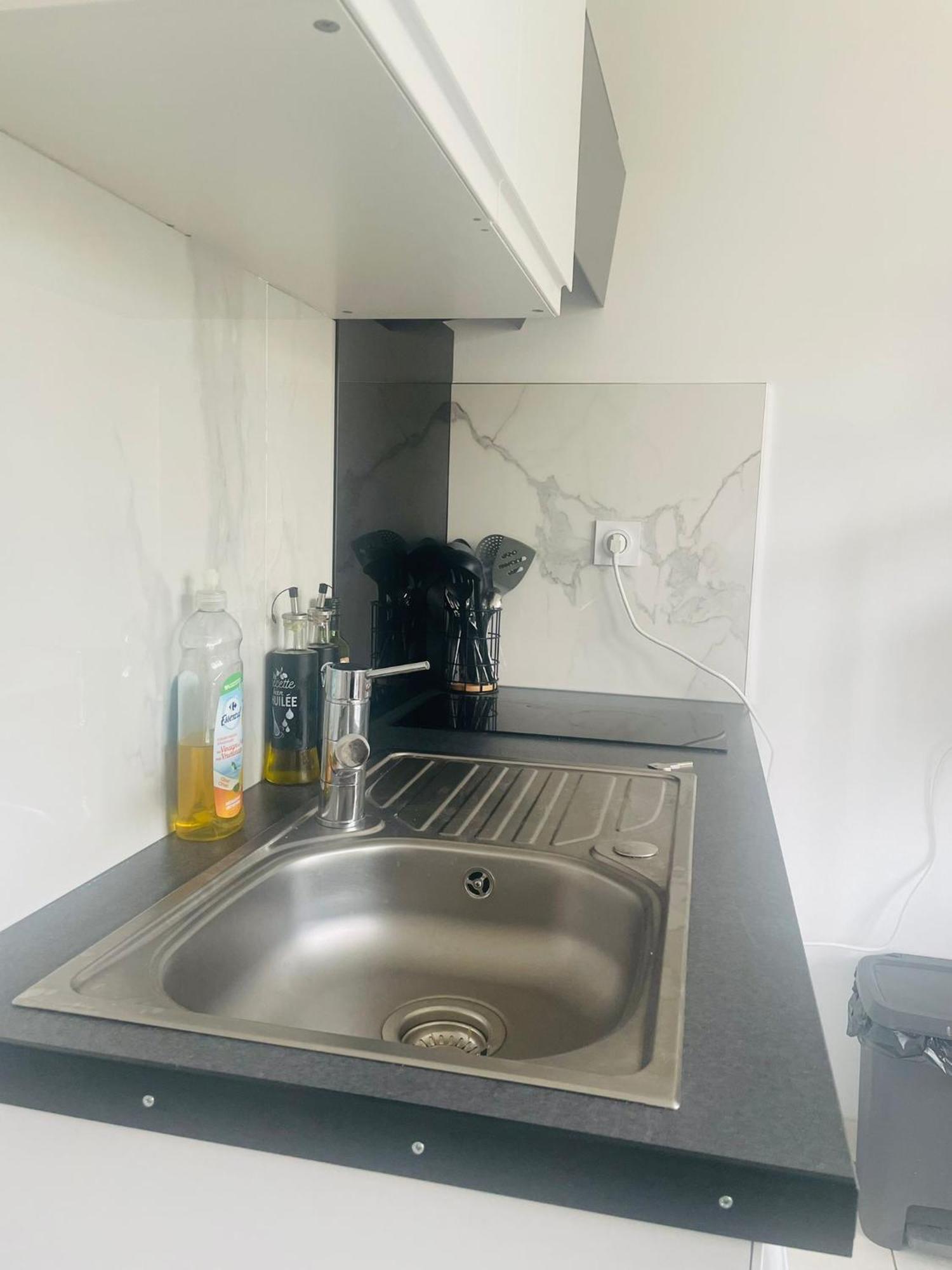 Beau Studio A 30Min De Paris Apartment Bobigny Exterior photo
